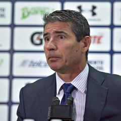 Tomás Boy no está en riesgo ante América