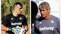 Así está el Betis de Bravo y Pellegrini: refuerzos, bajas y once probable