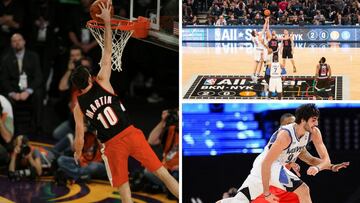 Hicieron historia: los momentazos espa?oles en el All Star