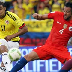 Luis Muriel destaca a Claudio Bravo: "Salvó a Chile"