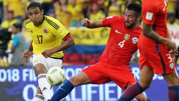 Luis Fernando Muriel, delantero colombiano. 