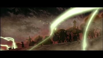 the animatrix el segundo renacimiento parte 2 origen guerra humanos maquinas matrix