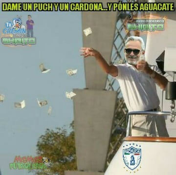 Disfruta de los 35 mejores memes que dejó el Draft Liga MX