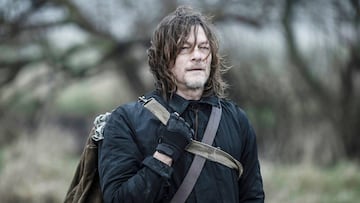 Norman Reedus The Walking Dead: Daryl Dixon