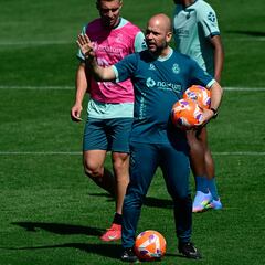 José Alberto: “El Cartagena es un equipo herido y que ya nos ha ganado”