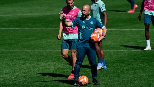 José Alberto: “El Cartagena es un equipo herido y que ya nos ha ganado”
