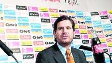 <b>FIRME. </b>Alemany ha dejado claro que quiere sacar a la luz cualquier tipo de irregularidad.