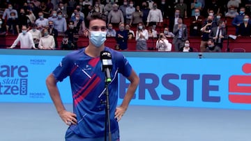 Arrasó a Djokovic y no está ni entre los 40 mejores