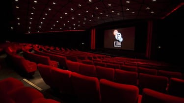 Seattle recibe el primer cine 4K del mundo