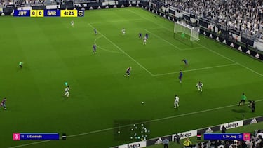 eFootball 1.0, impresiones: Konami vuelve a la senda de PES