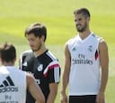 El Milán valora fichar a Isco como recambio de Robinho