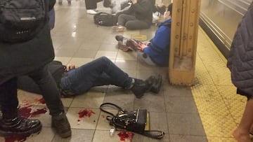 La cancillería de Guatemala dio a conocer el miércoles que un joven guatemalteco fue herido en el tiroteo del Metro de Nueva York.