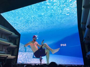 Finalmente presentan los nuevos Samsung Galaxy S8, S8+ y la renovada Gear 360