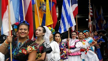 Cada a&ntilde;o se celebra el mes de la Herencia Hispana. &iquest;Por qu&eacute; empieza el 15 de septiembre y no el 1&deg; y acaba el 15 de octubre? Aqu&iacute; las razones.