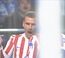 ¡Oh là là! Griezmann marca uno de los golazos más espectaculares de su carrera