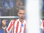 ¡Oh là là! Griezmann marca uno de los golazos más espectaculares de su carrera