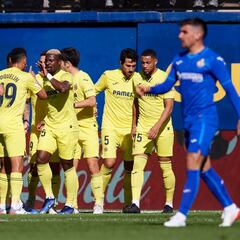 Aprobados y suspensos del Getafe en su vuelta a la dura realidad