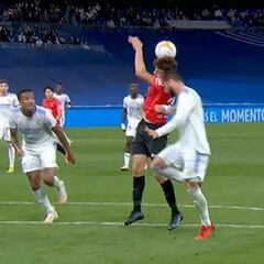 La polémica del Madrid-Mallorca: dos penaltis no pitados, gol anulado a Benzema...