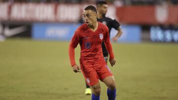 Luego de no ser llamado por Gregg Berhalter para los duelos de Estados Unidos en la Concacaf Nations League, el lateral todav&iacute;a tiene la posibilidad de jugar para la Selecci&oacute;n Holandesa.