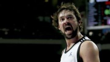 Sergio Llull.