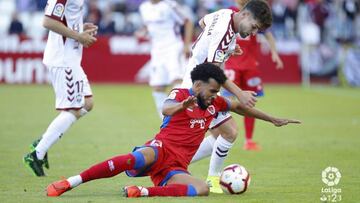 Albacete 0-0 Numancia: resultado y resumen del partido