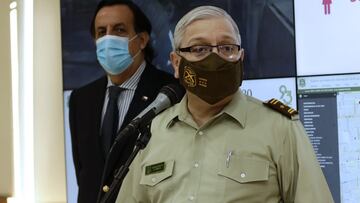 Mario Rozas deja su puesto en Carabineros: ¿quién es el nuevo general director?