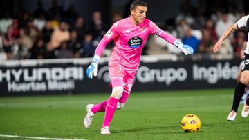 Jordi Masip está en la agenda del Deportivo.