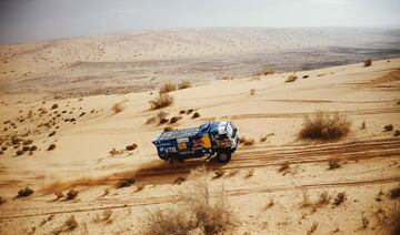 Airat Mardeev y Akhmet Galiautdinov.