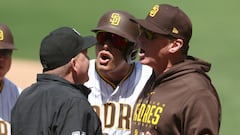 De acuerdo con varios reportes, los Giants contratarán a Bob Melvin, manager de los Padres, para la próxima temporada de la MLB.