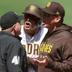 Los Giants contratan a Bob Melvin, manager de los Padres