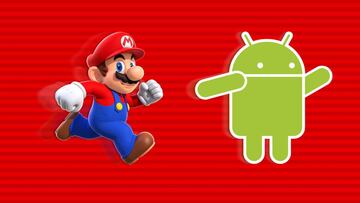 Ya puedes reservar Super Mario Run en Android