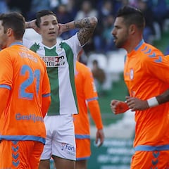 Córdoba 1- Rayo Majadahonda 1: goles, resumen y resultado