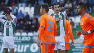 C&oacute;rdoba - Rayo Majadahonda en directo: LaLiga 123 en vivo