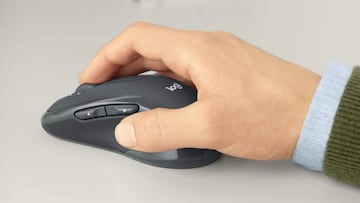 Este mouse de Logitech es el más vendido de Amazon y tiene más de 14.000 valoraciones