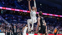 Resumen del Real Madrid vs. Bayern Munich de Euroliga