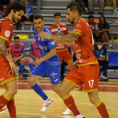 El Cartagena se coloca segundo tras superar al Valdepeñas