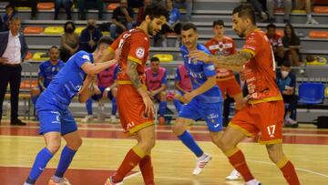 El Cartagena se coloca segundo tras superar al Valdepe?as