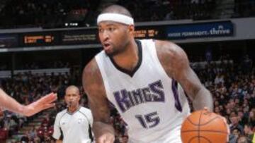 Cousins regresa y amarga la canasta 10.000 de Nowitzki