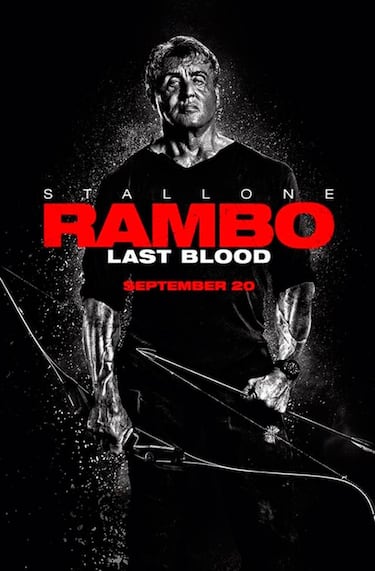 Rambo Last Blood: brutal tráiler final del regreso de Stallone