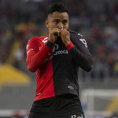 Oficial: Jairo Torres fue vendido al Chicago Fire