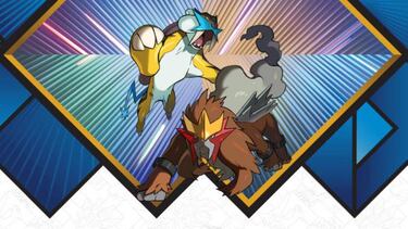 Nuevos Pokémon Legendarios llegan a Ultrasol y Ultraluna
