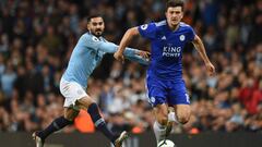 Harry Maguire: Man Utd, Chelsea, Spurs, Arsenal set for bidding war