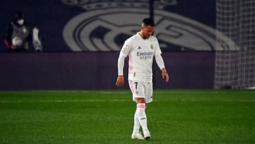Hazard relata su calvario con las lesiones en el Madrid