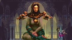 La jefa de Blasphemous 2 inspirada en la historia de una mujer sevillana y el ataque entre judíos y cristianos
