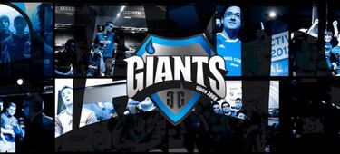La Giants Academy ficha para LoL y Hearthstone