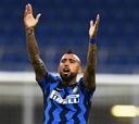Vidal iguala a Bravo como el chileno más ganador de todos