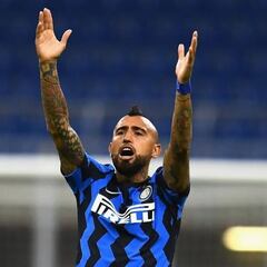 Vidal iguala a Bravo como el chileno más ganador de todos