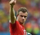 Shaqiri toma ventaja porque llegaría cedido del Bayern