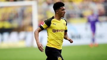 Sancho: No offers made, says Borussia Dortmund chief
