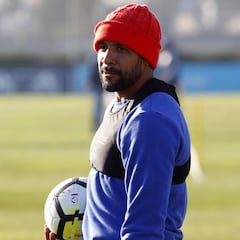 Jean Beausejour: "La autoridad debió suspender el clásico"